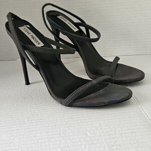 Steve Madden Gabriella strappy heels‎ size 10